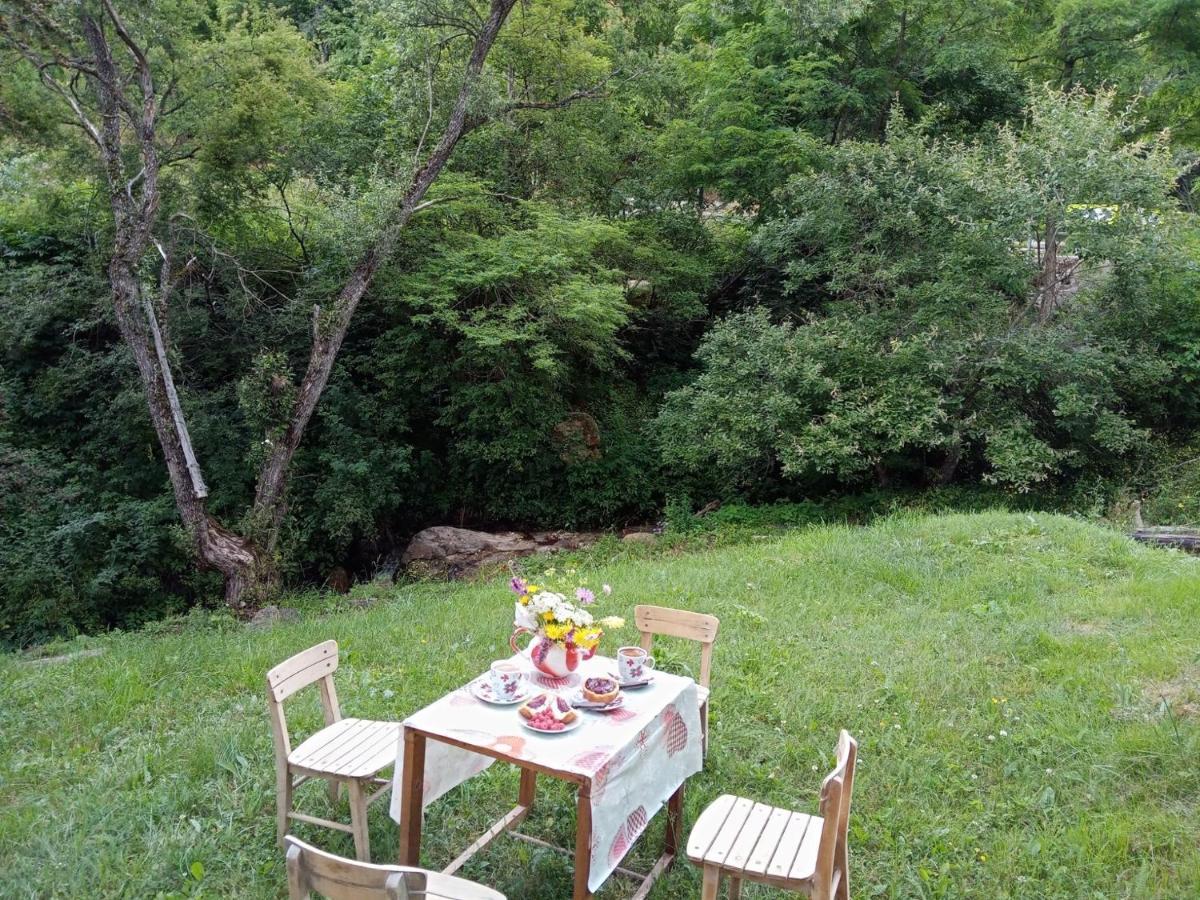 Appartement Zimska Idila à Crni Vrh Extérieur photo