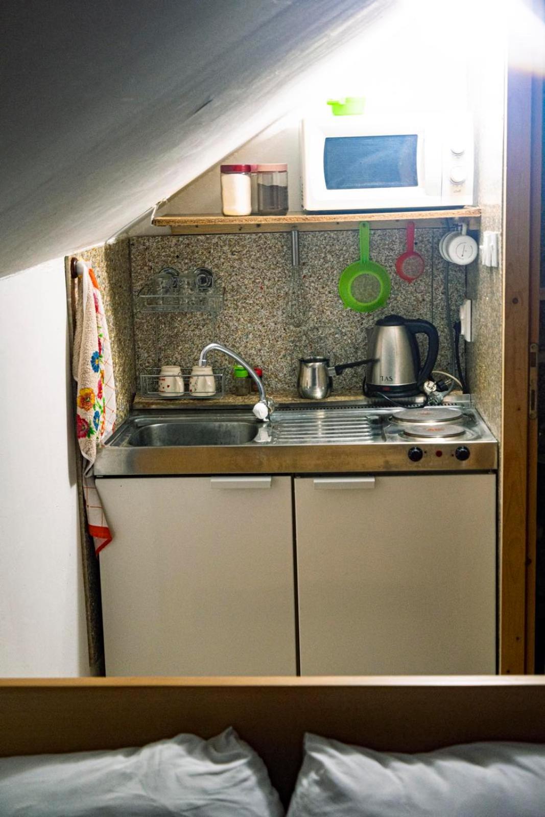 Appartement Zimska Idila à Crni Vrh Extérieur photo