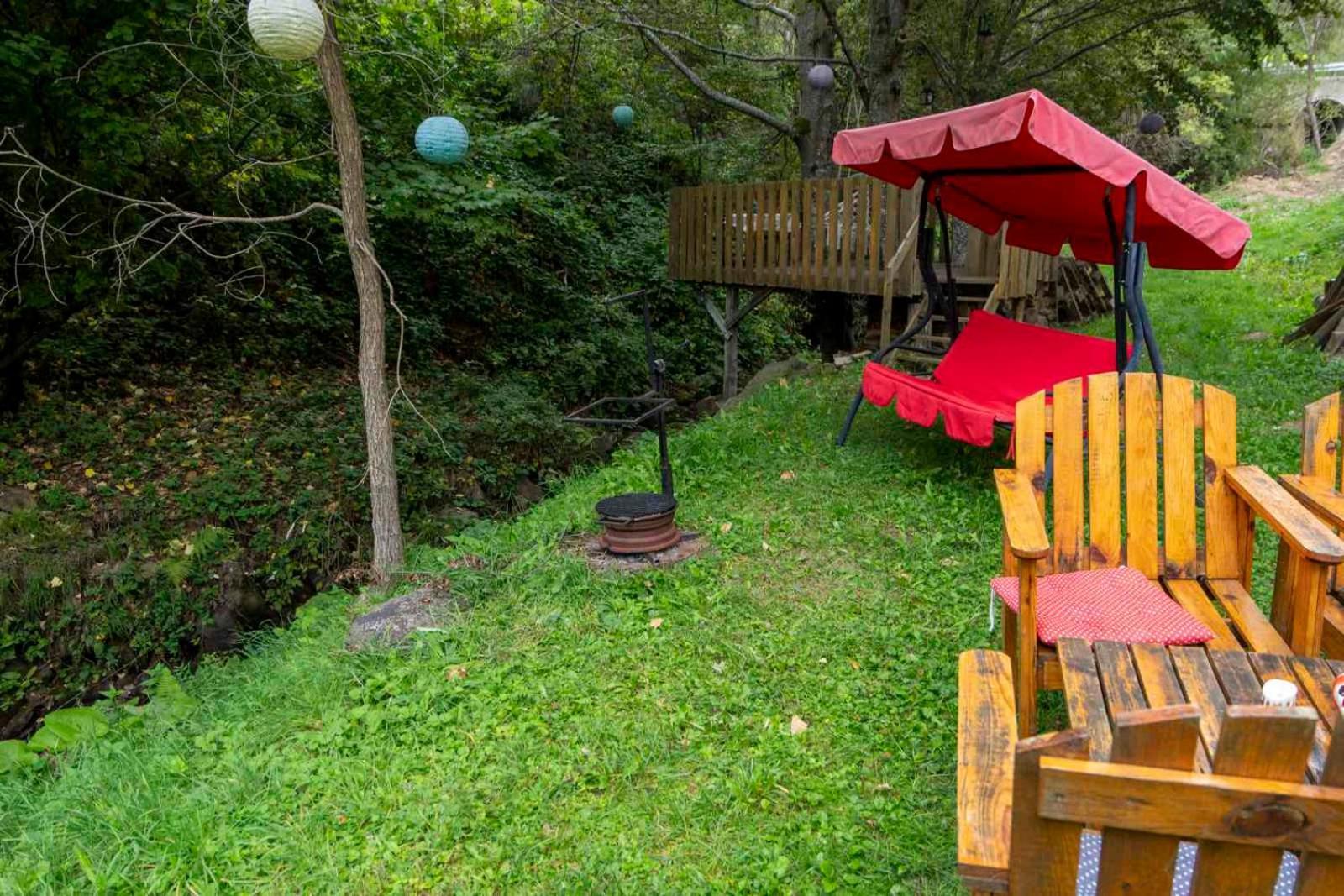 Appartement Zimska Idila à Crni Vrh Extérieur photo