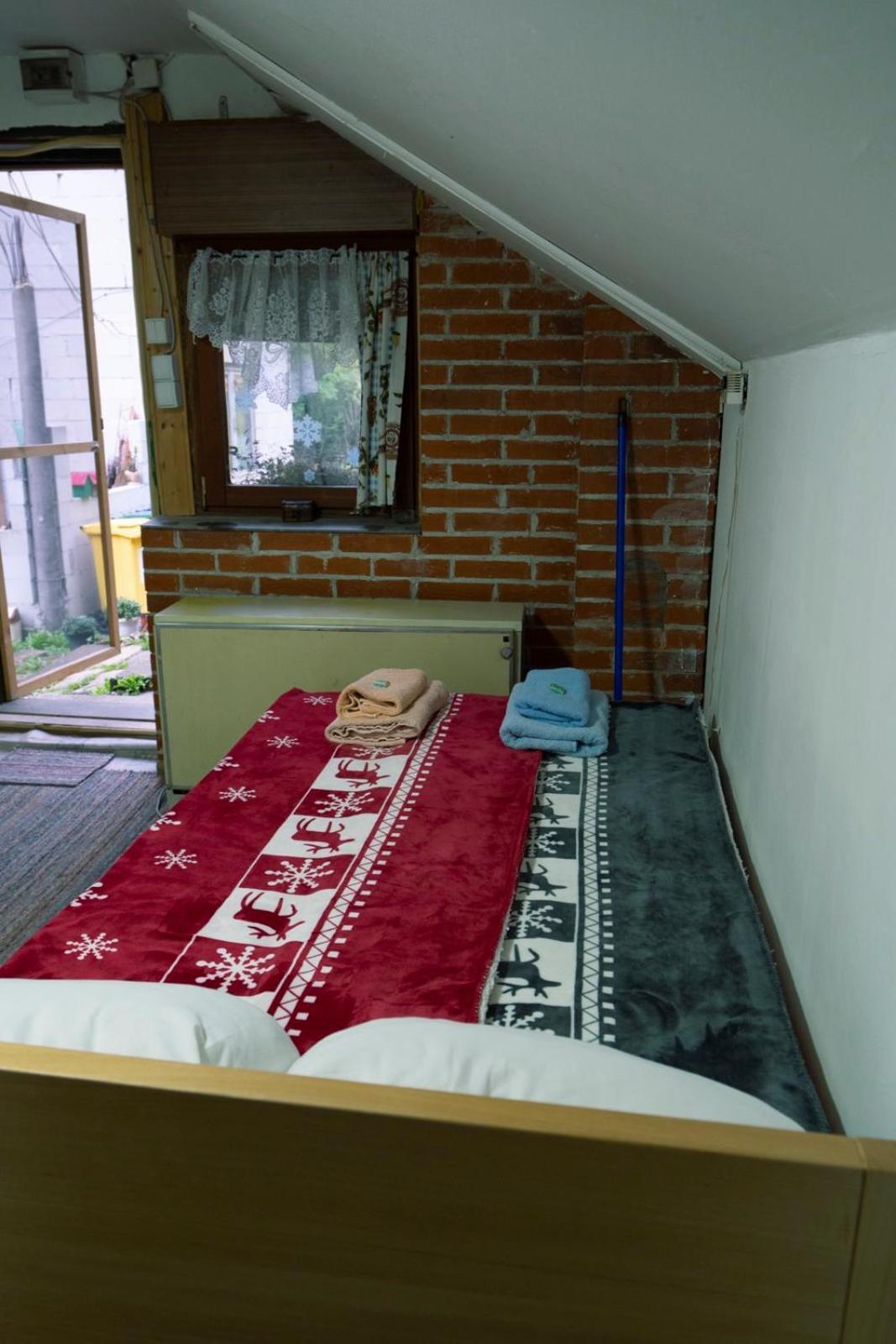 Appartement Zimska Idila à Crni Vrh Extérieur photo