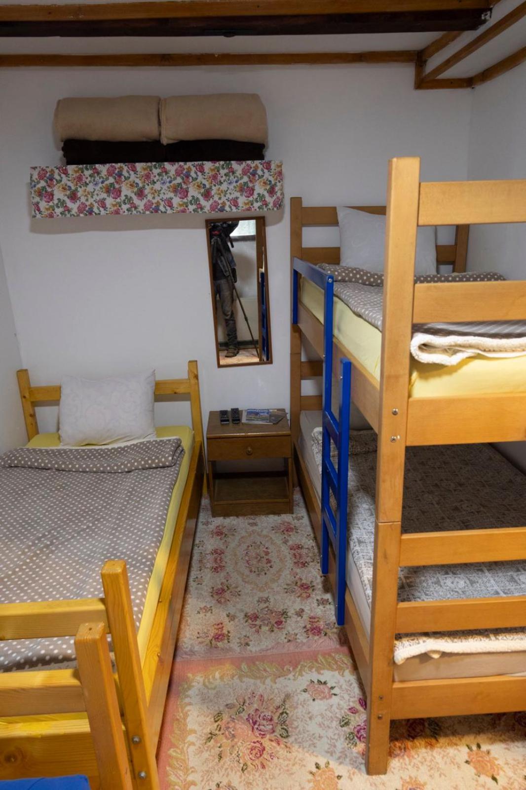 Appartement Zimska Idila à Crni Vrh Extérieur photo
