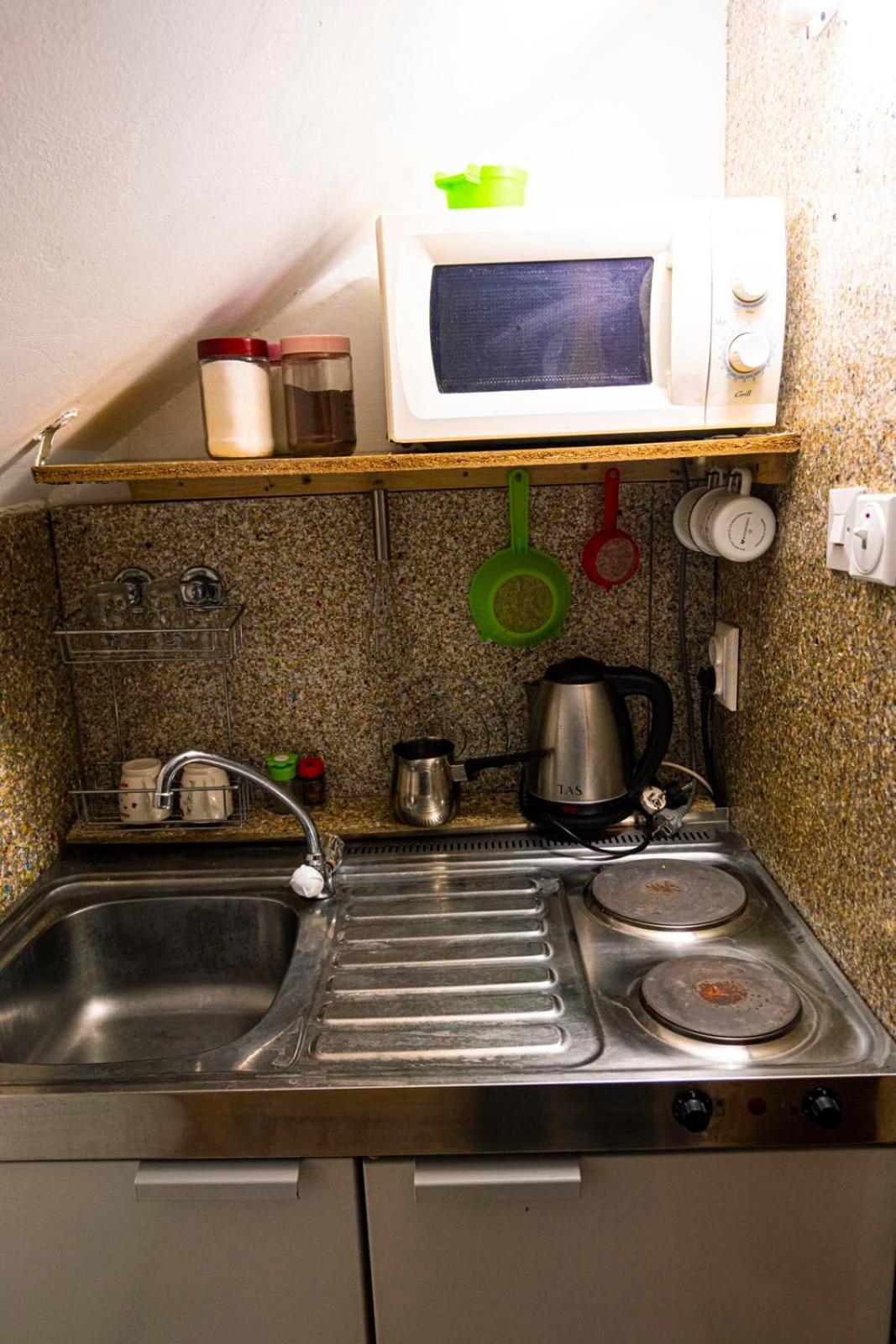 Appartement Zimska Idila à Crni Vrh Extérieur photo