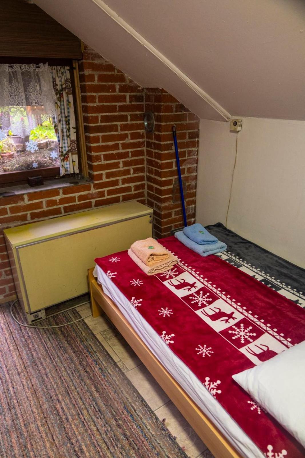 Appartement Zimska Idila à Crni Vrh Extérieur photo