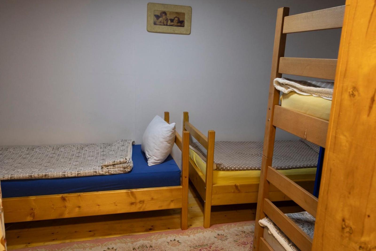 Appartement Zimska Idila à Crni Vrh Extérieur photo