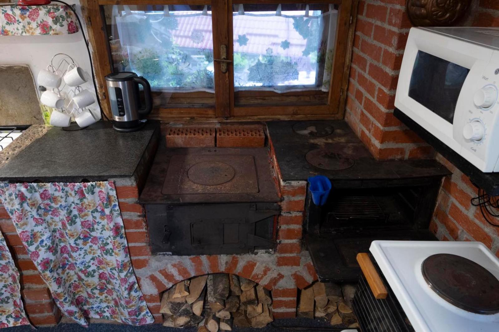Appartement Zimska Idila à Crni Vrh Extérieur photo