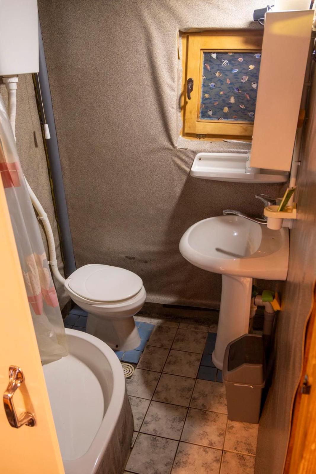 Appartement Zimska Idila à Crni Vrh Extérieur photo